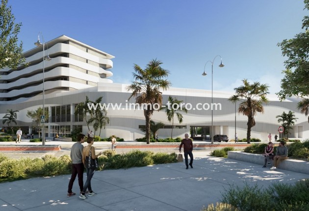 New Build - Penthouse - Fuengirola - Parque de la Loma