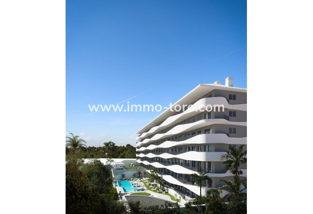 New Build - Penthouse - Fuengirola - Parque de la Loma