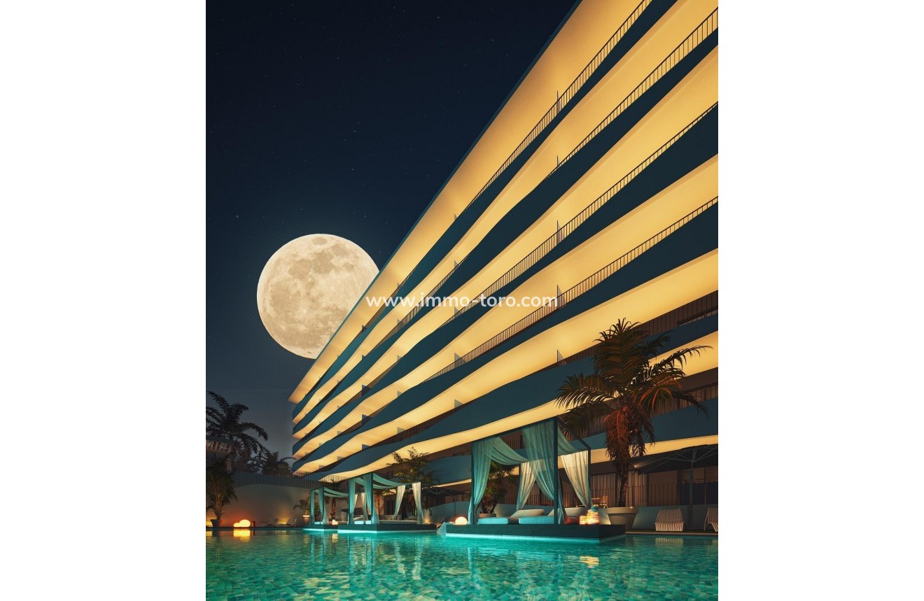 New Build - Penthouse - Fuengirola - Parque de la Loma