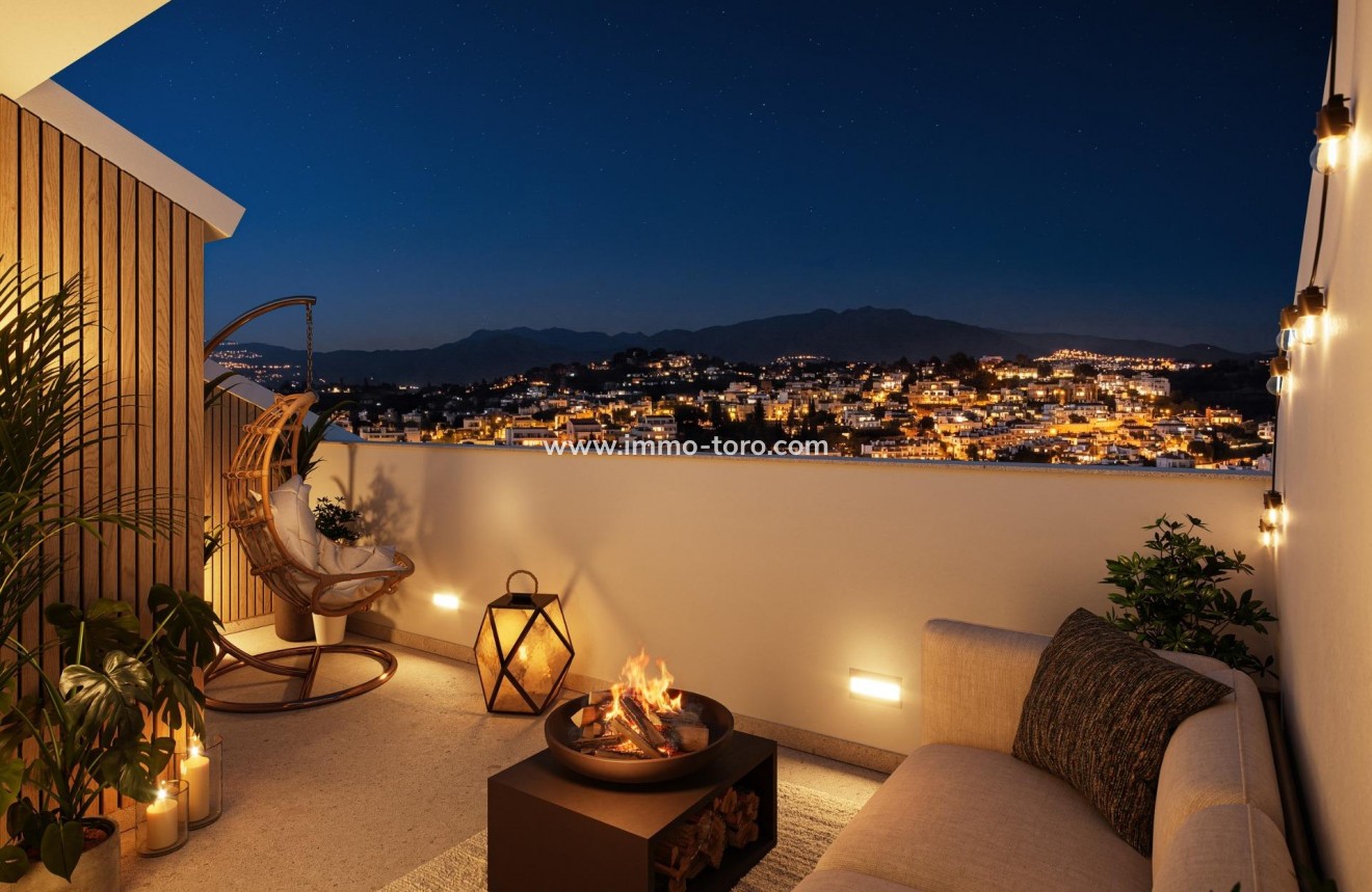 New Build - Penthouse - Fuengirola - Parque de la Loma