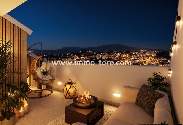 New Build - Penthouse - Fuengirola - Parque de la Loma
