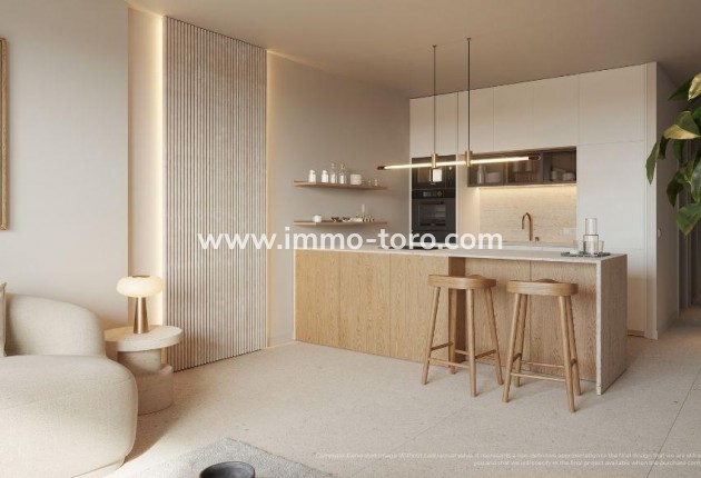 New Build - Penthouse - Fuengirola - Parque de la Loma