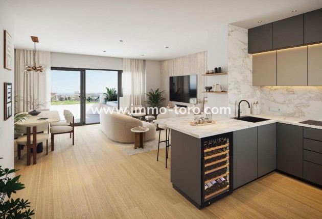 New Build - Penthouse - Fuengirola - Parque de la Loma