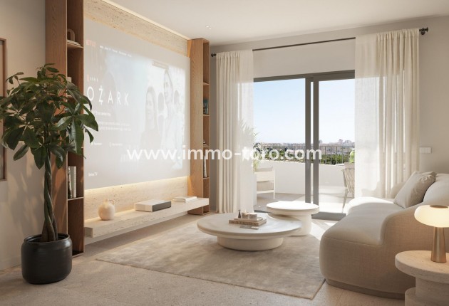 New Build - Penthouse - Fuengirola - Parque de la Loma