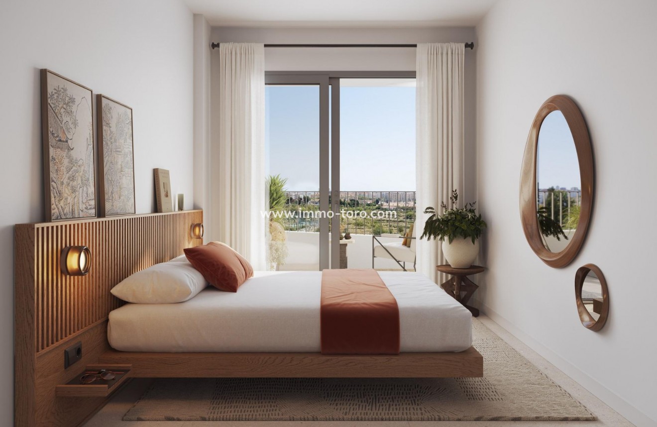 New Build - Penthouse - Fuengirola - Parque de la Loma