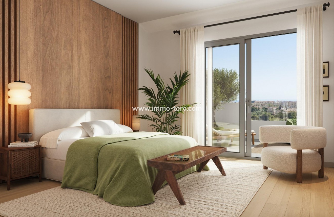 New Build - Penthouse - Fuengirola - Parque de la Loma