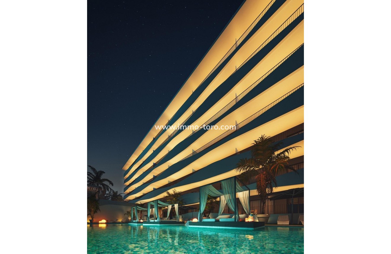 New Build - Penthouse - Fuengirola - Parque de la Loma