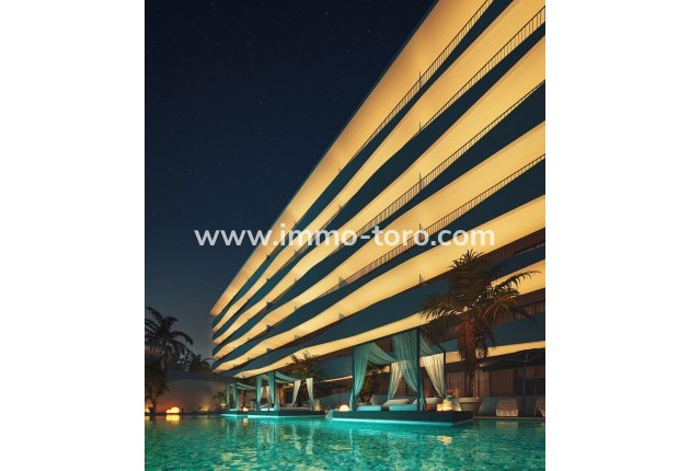 New Build - Penthouse - Fuengirola - Parque de la Loma