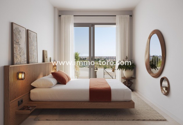 New Build - Apartment - Fuengirola - Parque de la Loma