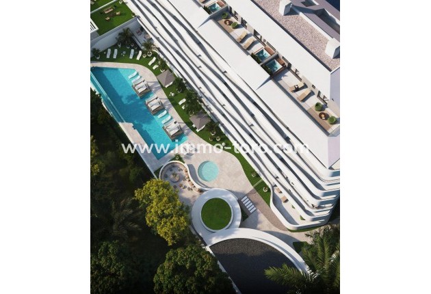 New Build - Apartment - Fuengirola - Parque de la Loma
