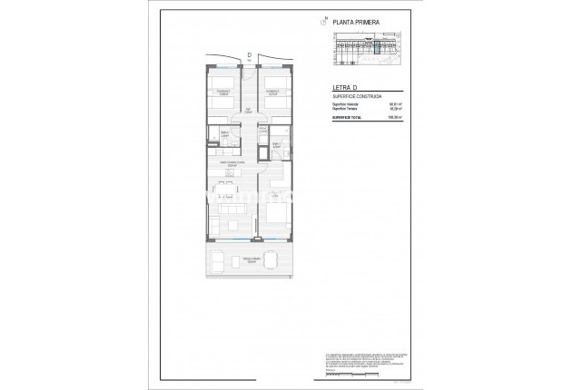 New Build - Apartment - Fuengirola - Parque de la Loma