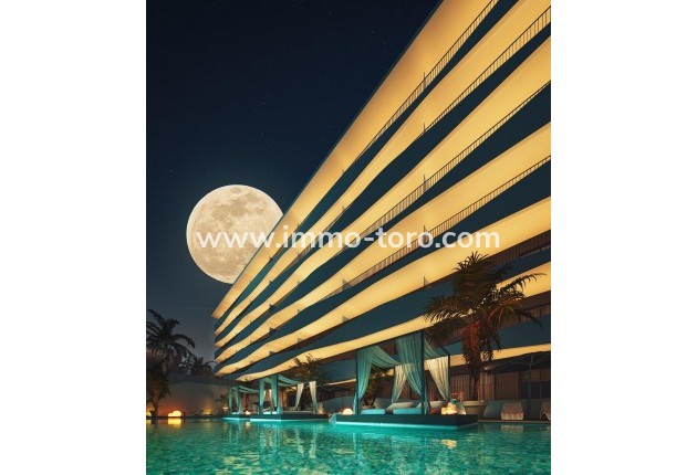 New Build - Apartment - Fuengirola - Parque de la Loma