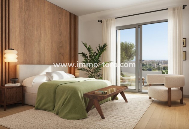 New Build - Apartment - Fuengirola - Parque de la Loma