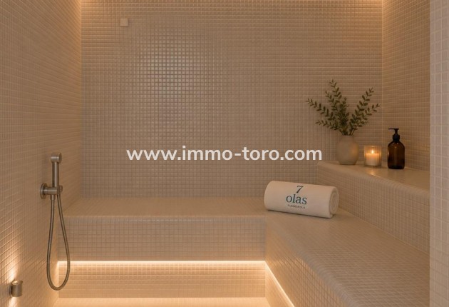 New Build - Apartment - Fuengirola - Parque de la Loma