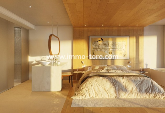 New Build - Apartment - Fuengirola - Higueron