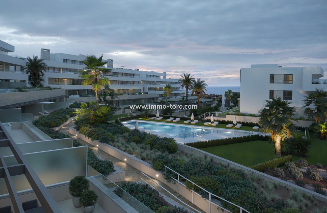 Nouvelle construction - Appartement - Málaga - Urb. La Gaspara