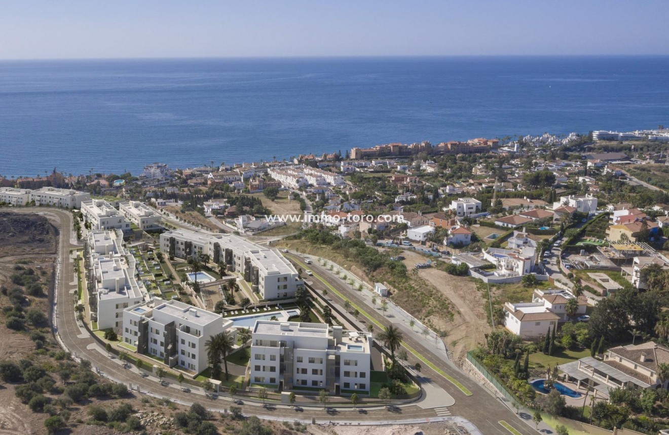 Nouvelle construction - Appartement - Málaga - Urb. La Gaspara