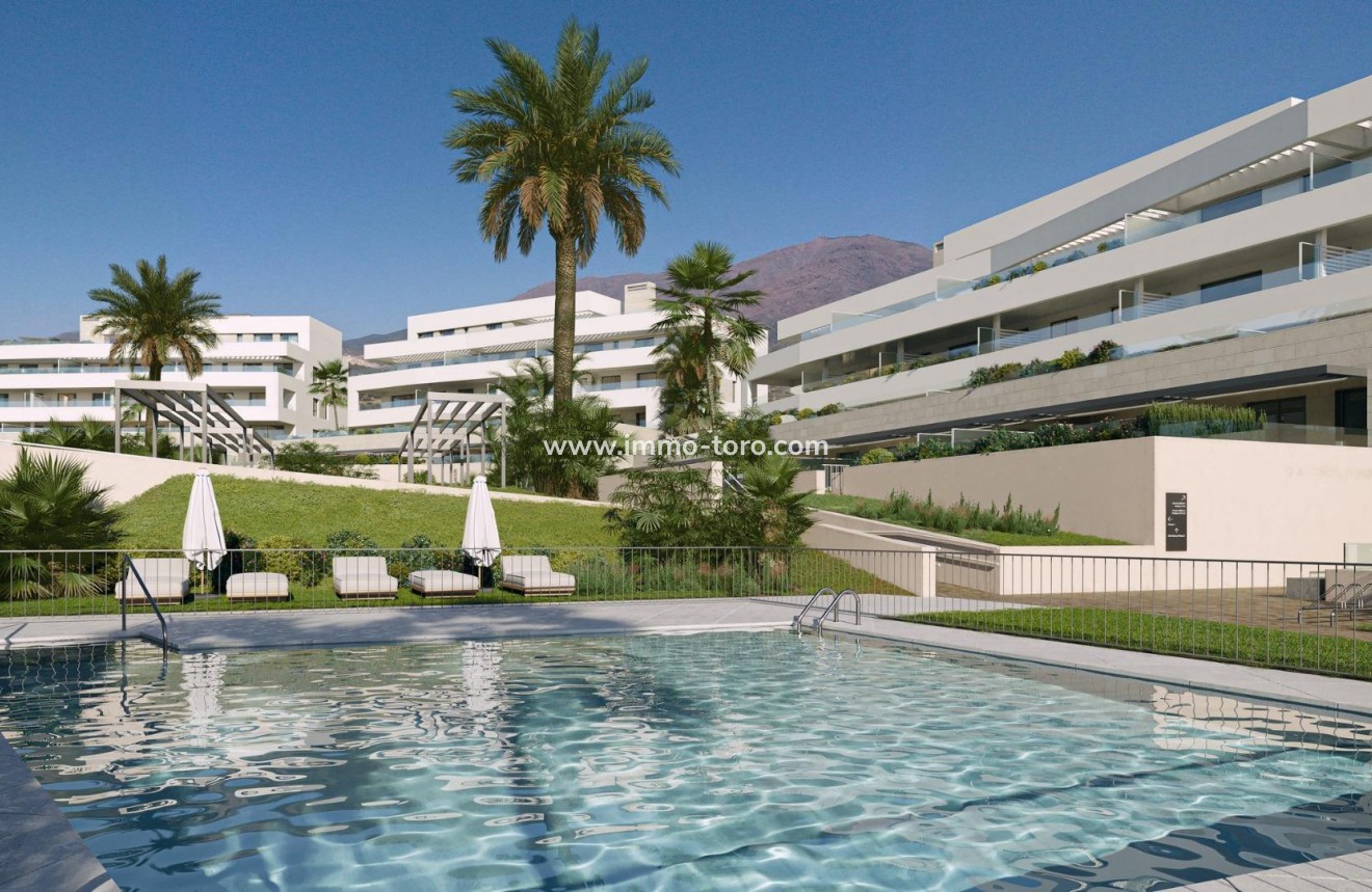 Nouvelle construction - Appartement - Málaga - Urb. La Gaspara