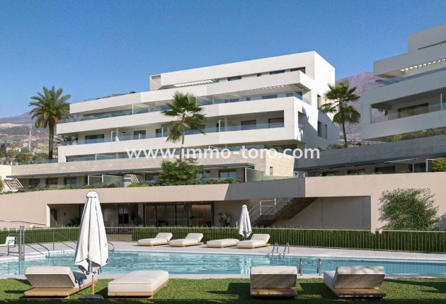 Nouvelle construction - Appartement - Málaga - Urb. La Gaspara