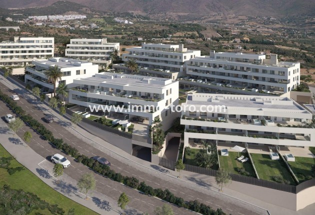 Nouvelle construction - Appartement - Málaga - Urb. La Gaspara