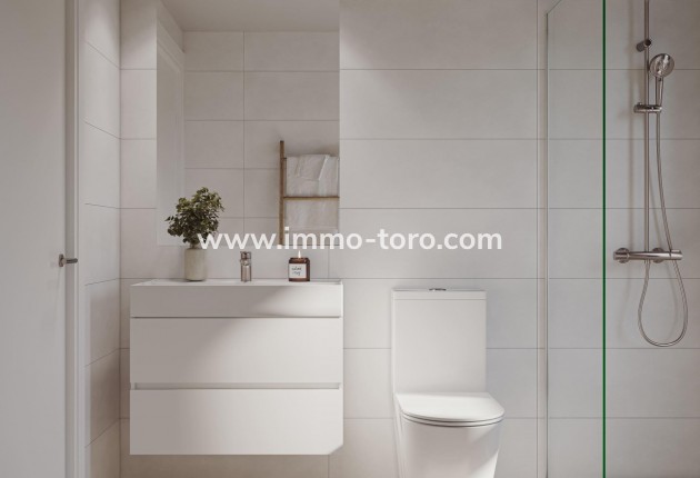 Nouvelle construction - Appartement - Málaga - Urb. La Gaspara