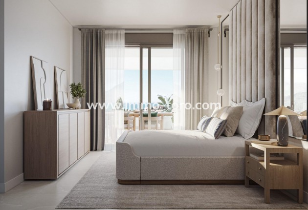 Nouvelle construction - Appartement - Málaga - Urb. La Gaspara