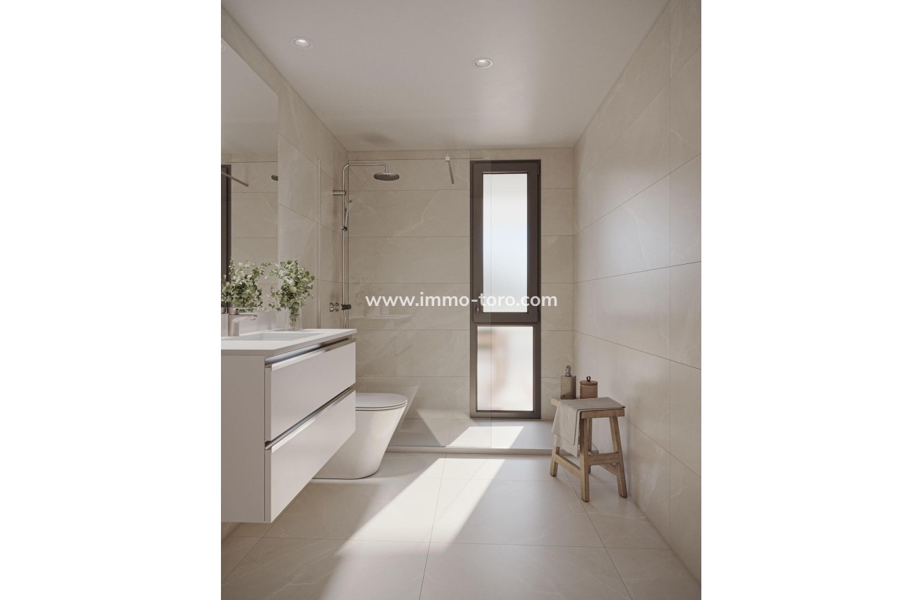 Nouvelle construction - Appartement - Málaga - Urb. La Gaspara