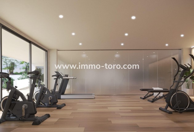 Nouvelle construction - Appartement - Málaga - Urb. La Gaspara