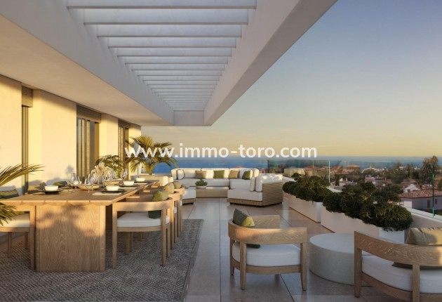 Nouvelle construction - Appartement - Málaga - Urb. La Gaspara