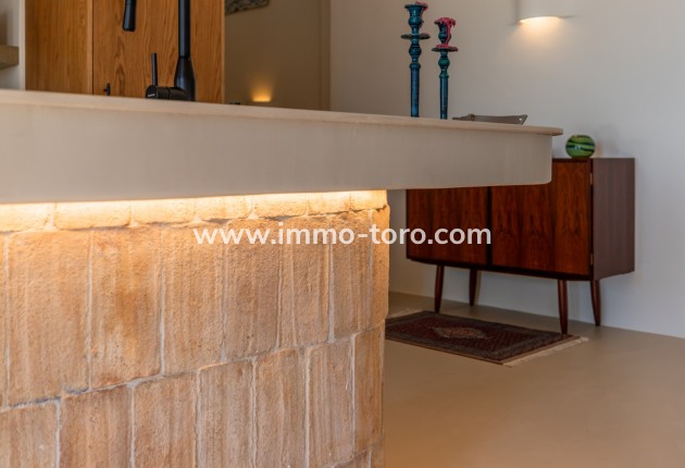 Resale - Villa - Moraira - Campo