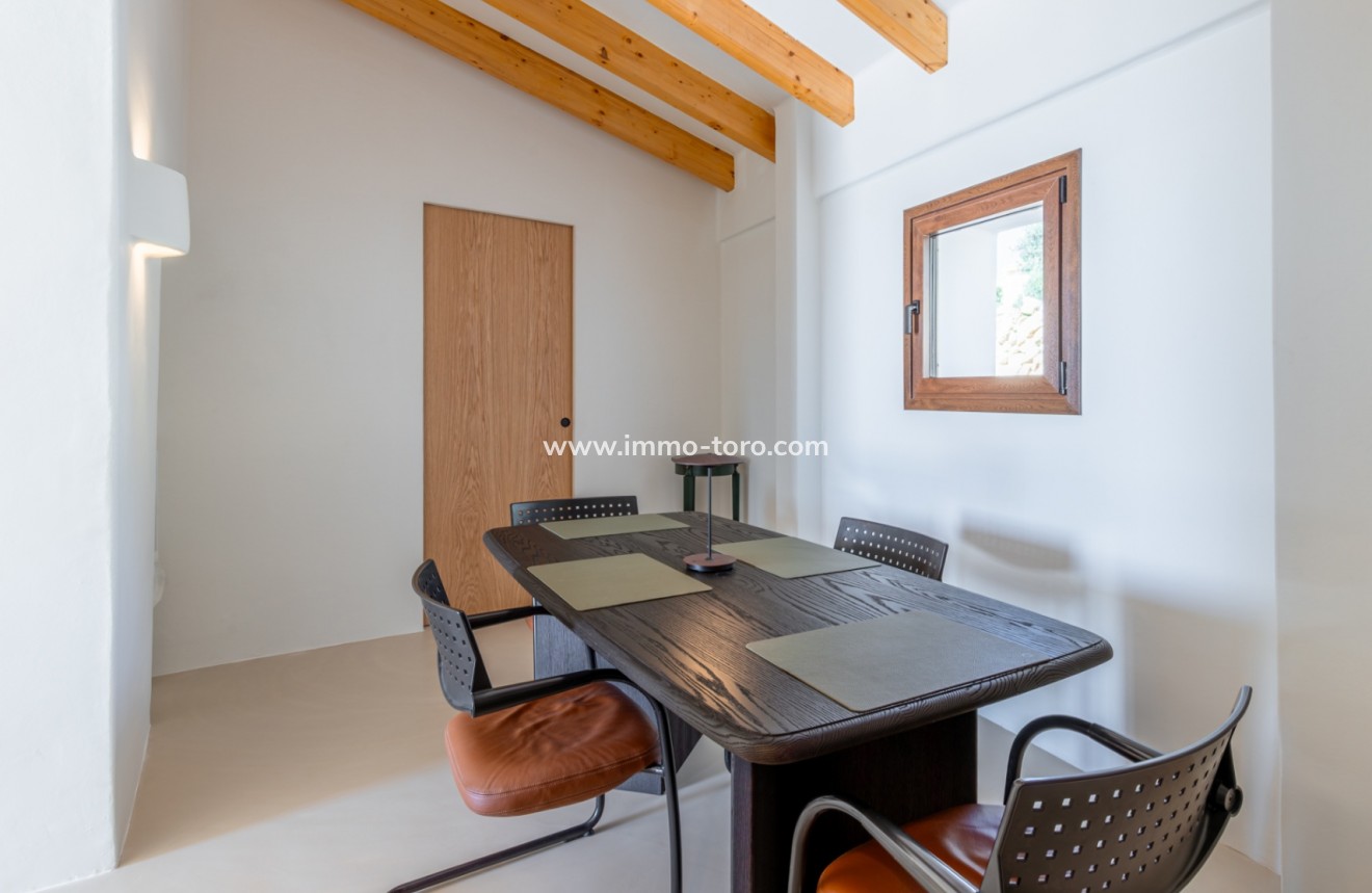Resale - Villa - Moraira - Campo