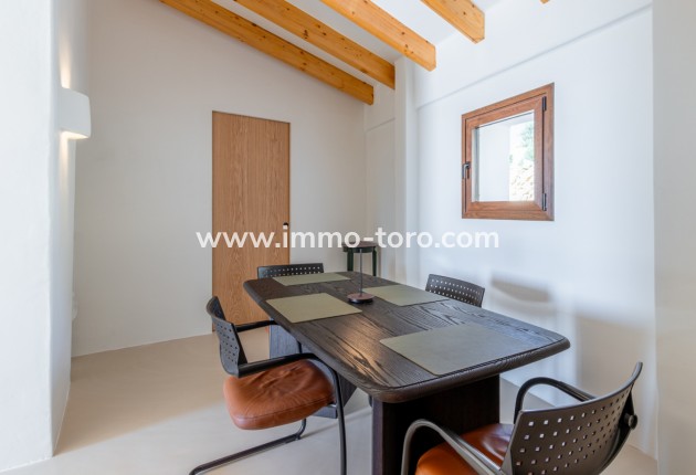 Resale - Villa - Moraira - Campo