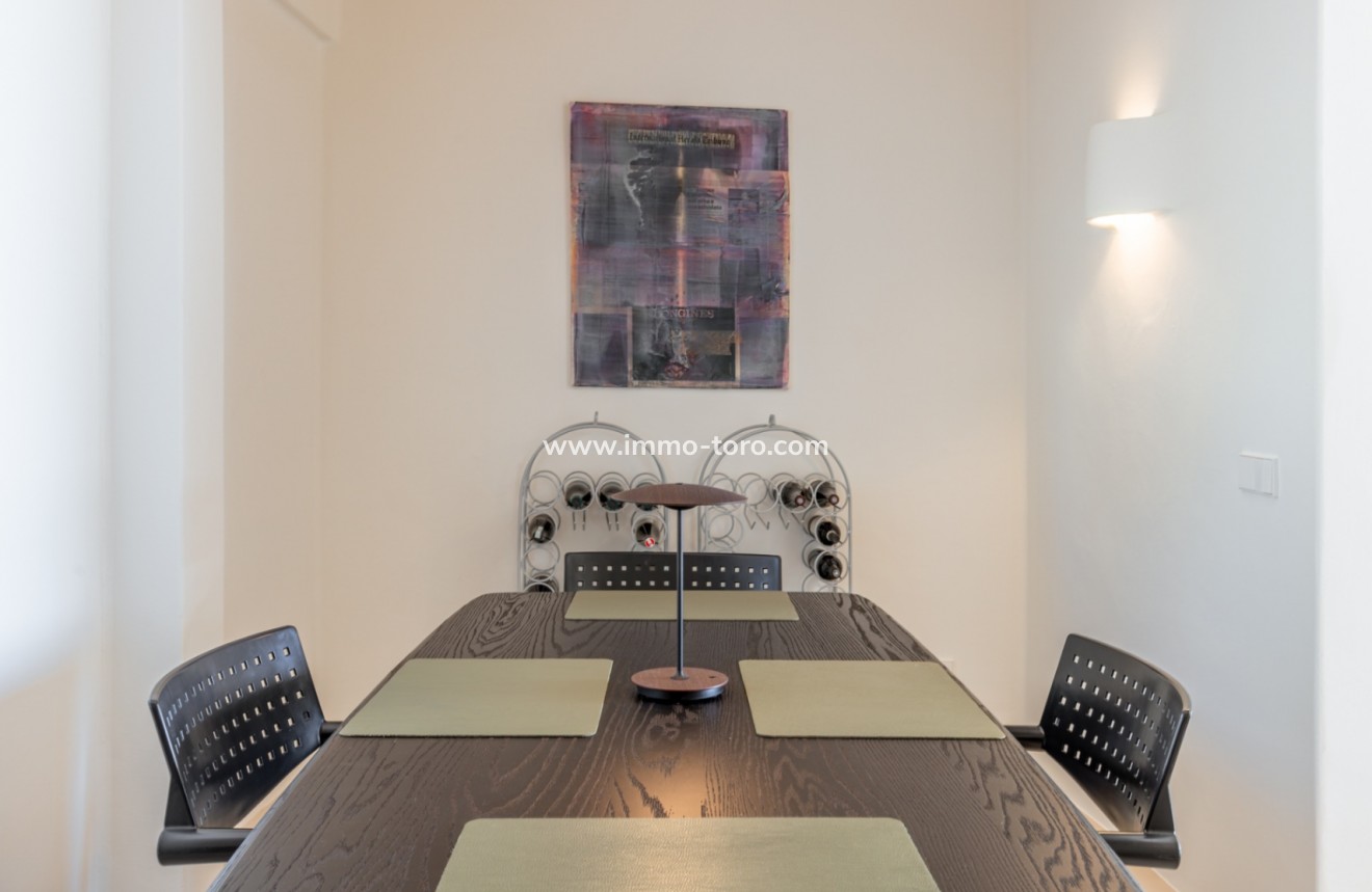 Resale - Villa - Moraira - Campo