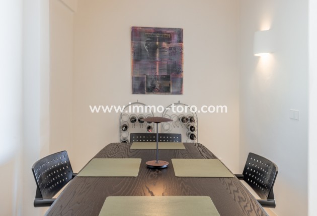 Resale - Villa - Moraira - Campo