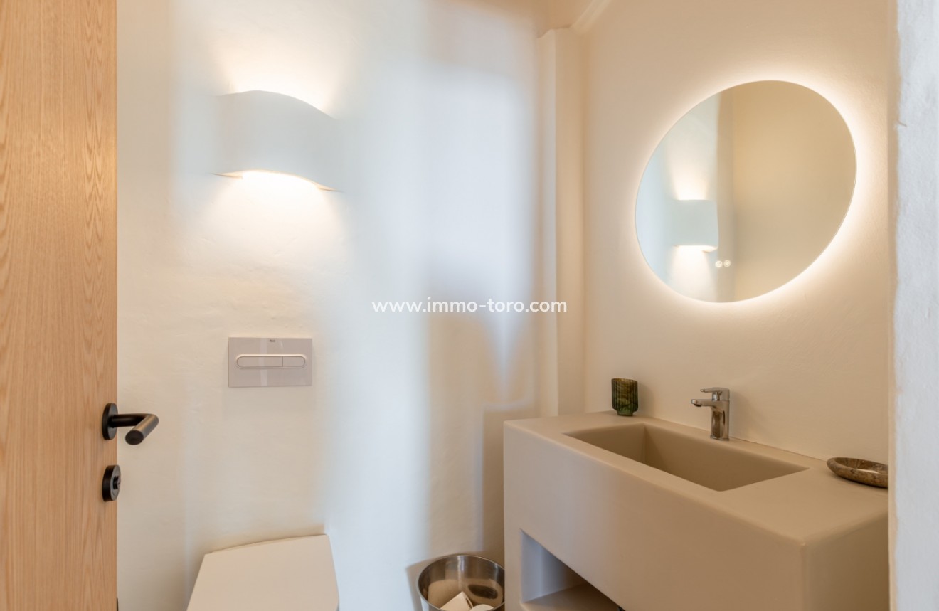 Resale - Villa - Moraira - Campo