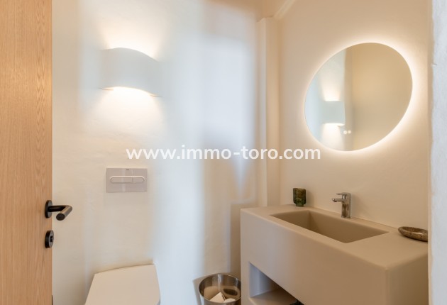 Resale - Villa - Moraira - Campo