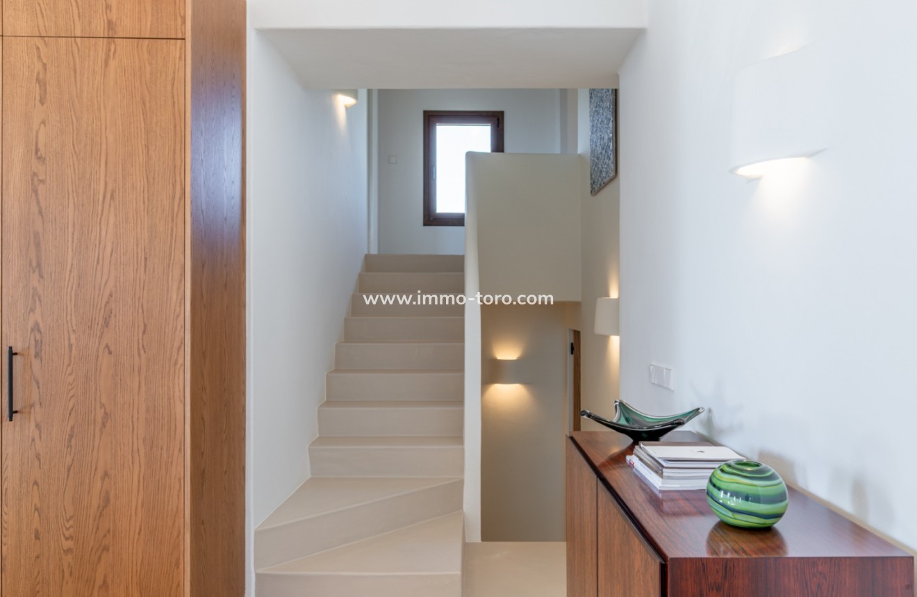 Resale - Villa - Moraira - Campo
