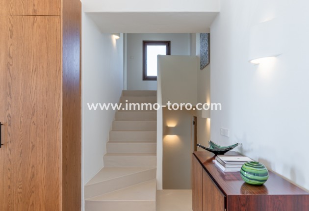 Resale - Villa - Moraira - Campo