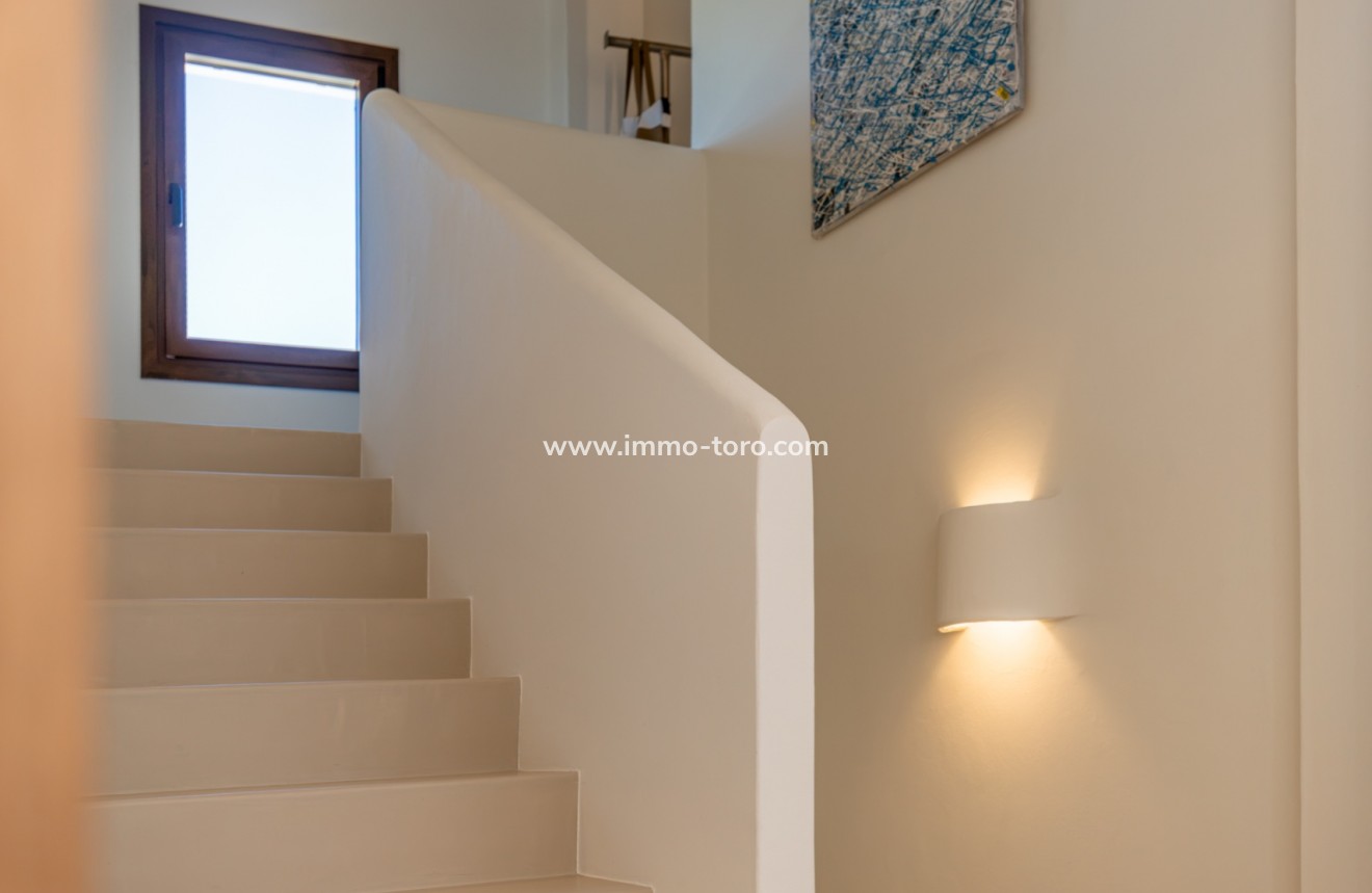 Resale - Villa - Moraira - Campo