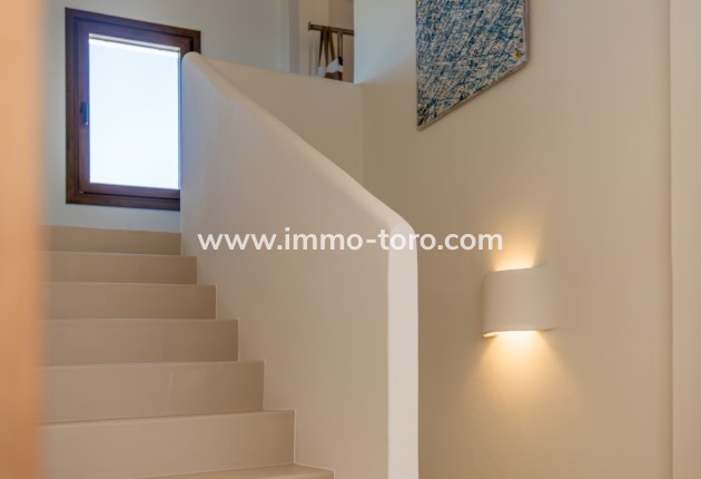 Resale - Villa - Moraira - Campo