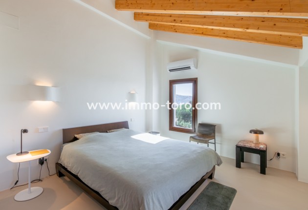 Resale - Villa - Moraira - Campo