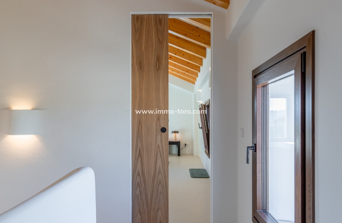 Resale - Villa - Moraira - Campo