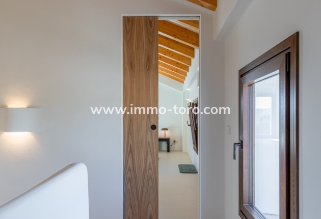 Resale - Villa - Moraira - Campo