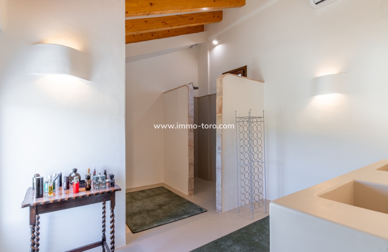 Resale - Villa - Moraira - Campo
