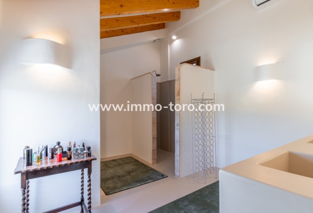 Resale - Villa - Moraira - Campo