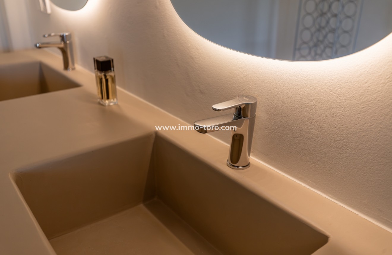 Resale - Villa - Moraira - Campo