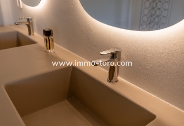Resale - Villa - Moraira - Campo