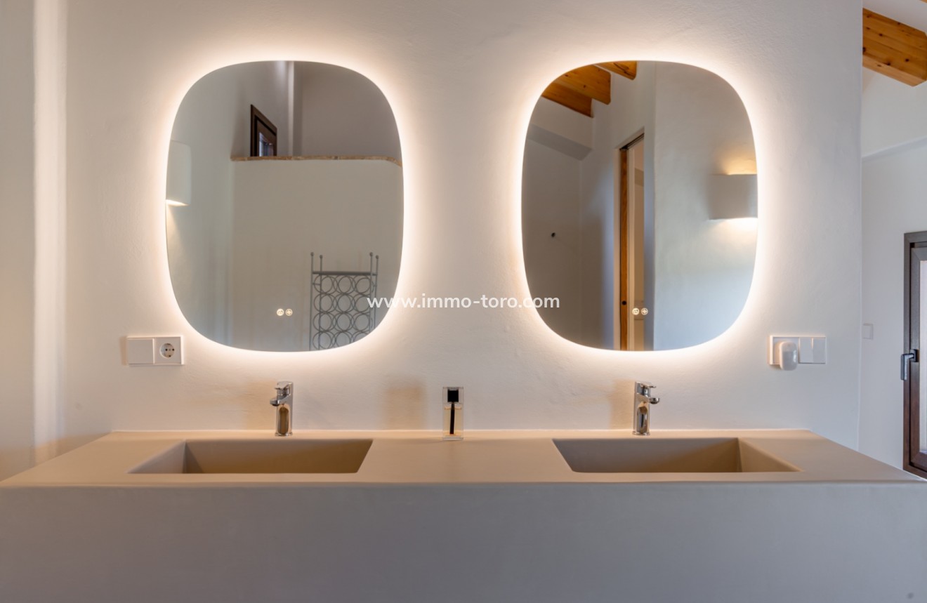 Resale - Villa - Moraira - Campo