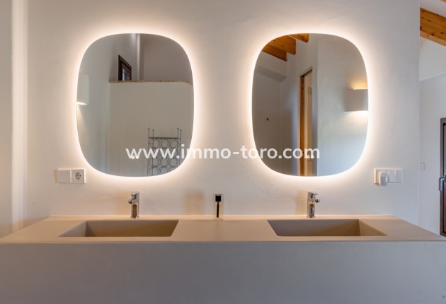 Resale - Villa - Moraira - Campo