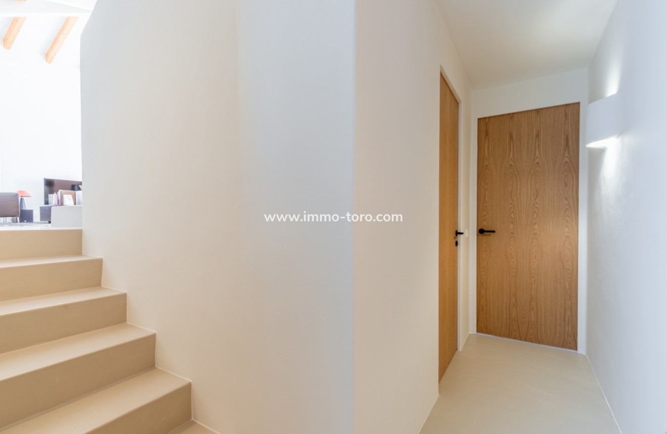 Resale - Villa - Moraira - Campo